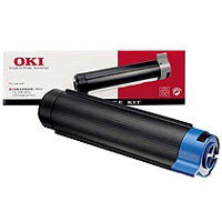 Black Toner Cartridge for OL1200ex & OKIPAGE 16n (09002386)